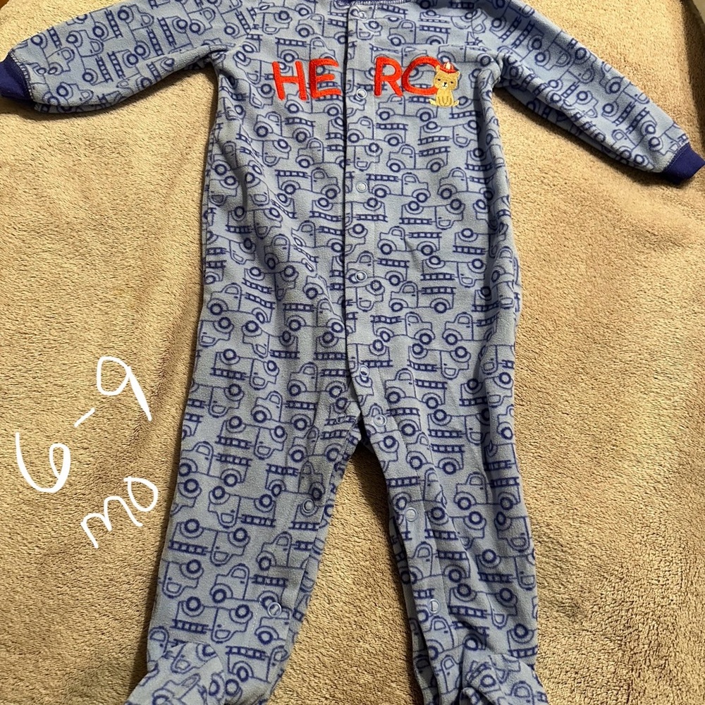Baby clothes mix